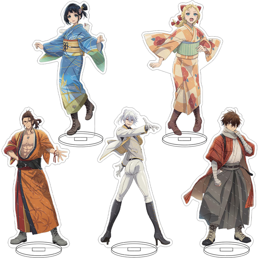 Anime Merchandise Accessories - 16CM Anime Sparks of Tomorrow‌ Figure