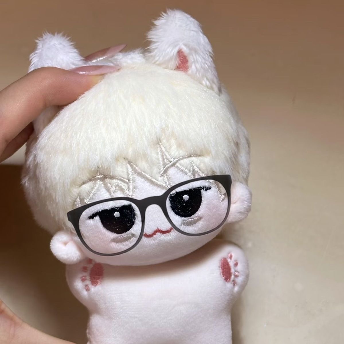 Original Anime Merchandise - First release: TOMORROWXTOGETHER Choi Soo-bin character