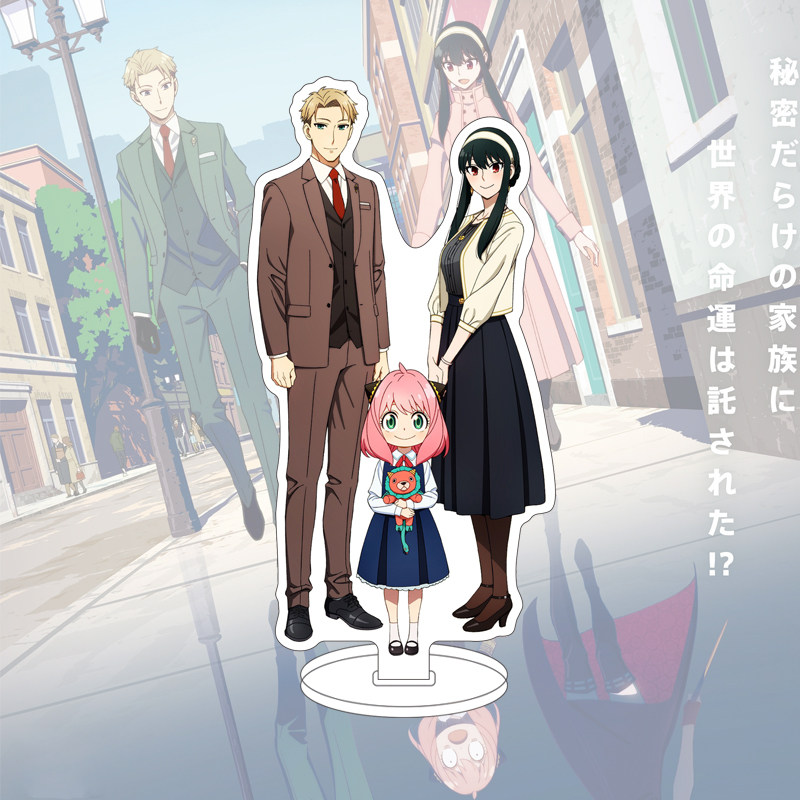 16CM Anime SPY×FAMILY Figure Y - Anime Merchandise Accessories review and price
