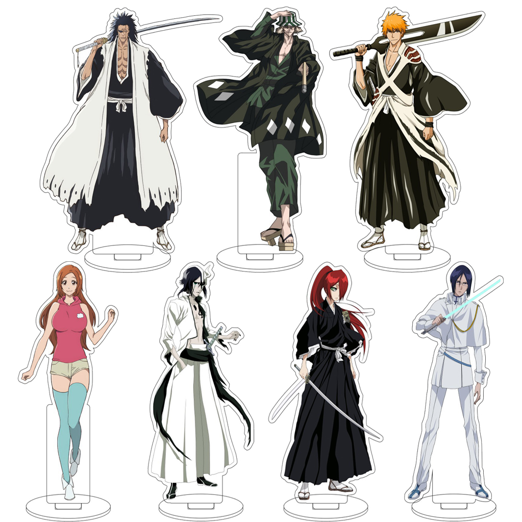 16CM Anime BLEACH Kurosaki Ich - Anime Merchandise Accessories review and price