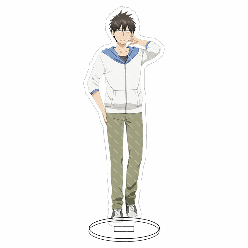 16CM Anime Acrylic Stand Uzaki - Anime Merchandise Accessories review and price