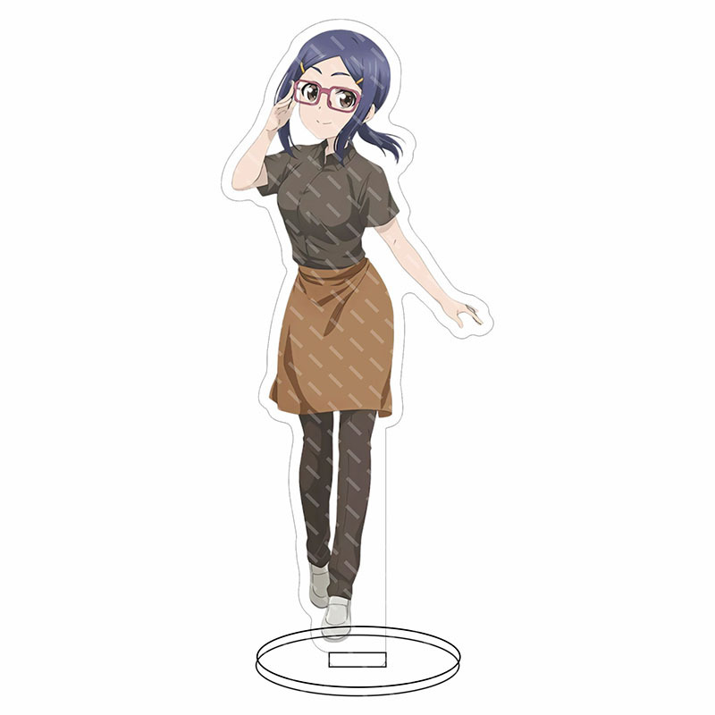 16CM Anime Acrylic Stand Uzaki - Anime Merchandise Accessories review and price