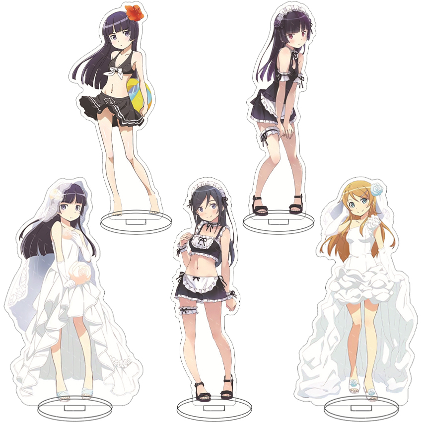 16CM Anime Figure My Little Si - Anime Merchandise Accessories review and price