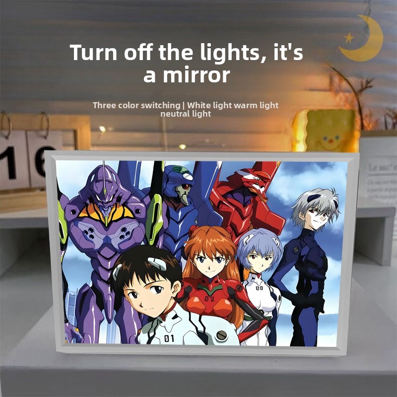 EVA-01 TEST TYPE Anime Merchan - Evangelion Anime Merchandise review and price