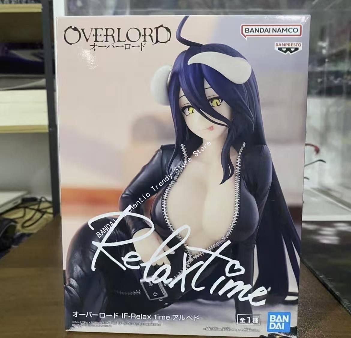 In Stock Original 100% Genuine - Overlord Anime Merchandise review and price