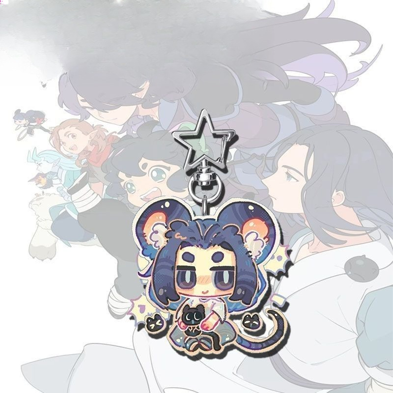 Rou Xiaohēi War Chronicles ser - Original Anime Merchandise review and price