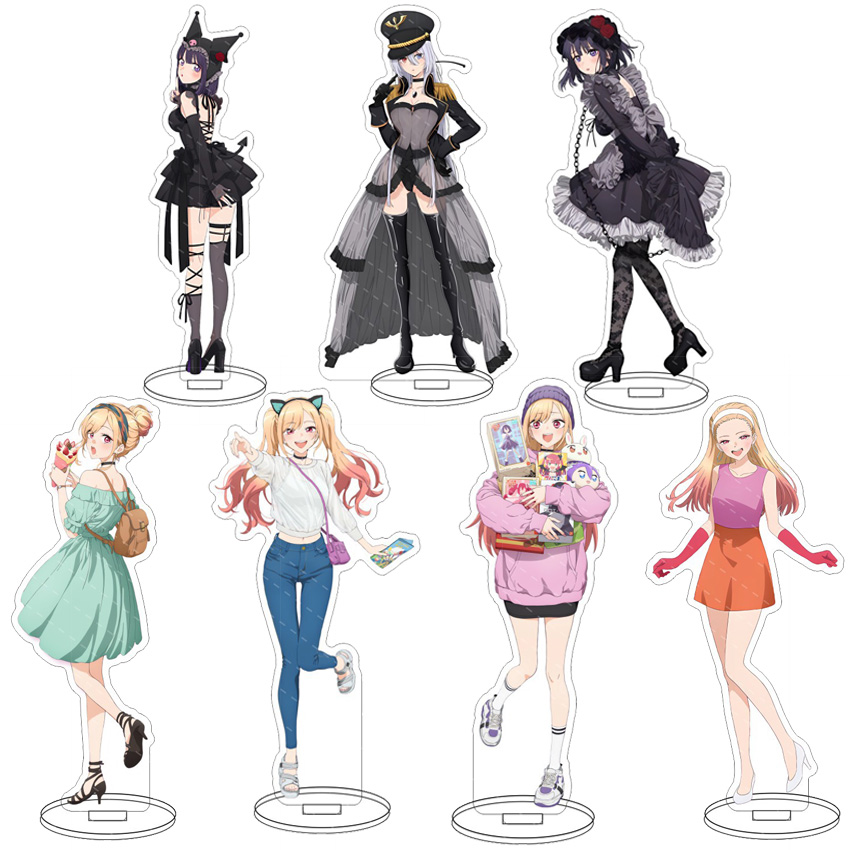 16CM Anime Acrylic Stand My Dr - Anime Merchandise Accessories review and price