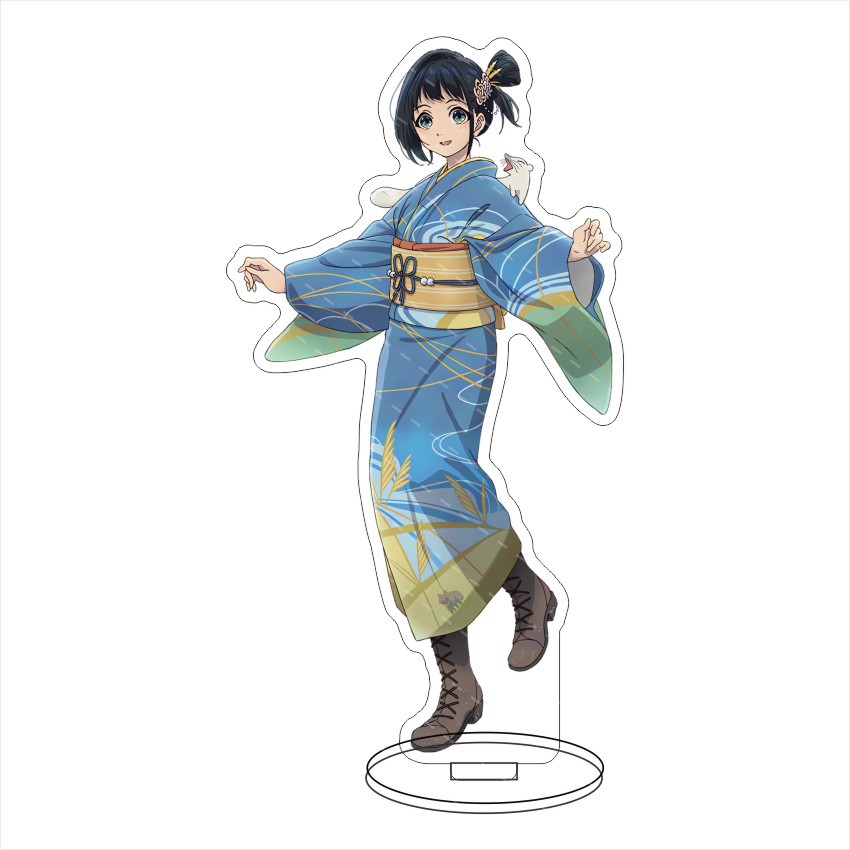 16CM Anime Sparks of Tomorrow‌ - Anime Merchandise Accessories review and price