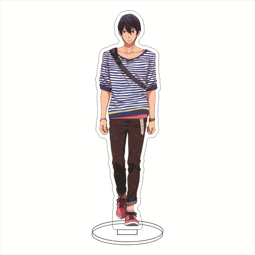 16CM Anime Acrylic Figure Free - Anime Merchandise Accessories review and price