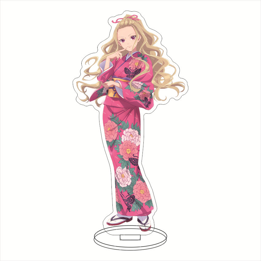 16CM Anime Acrylic Stand My Ha - Anime Merchandise Accessories review and price