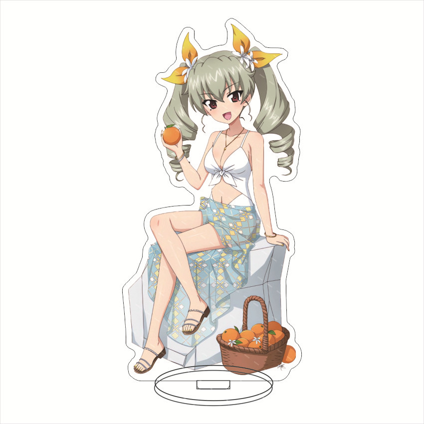 16CM Anime Acrylic Stand GIRLS - Anime Merchandise Accessories review and price
