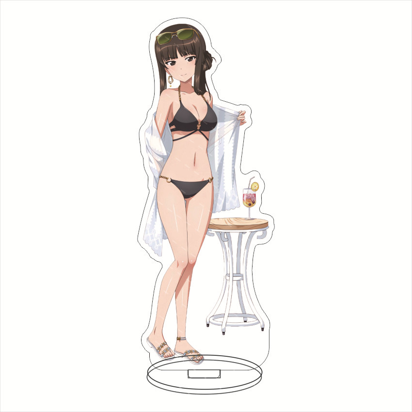 16CM Anime Acrylic Stand GIRLS - Anime Merchandise Accessories review and price