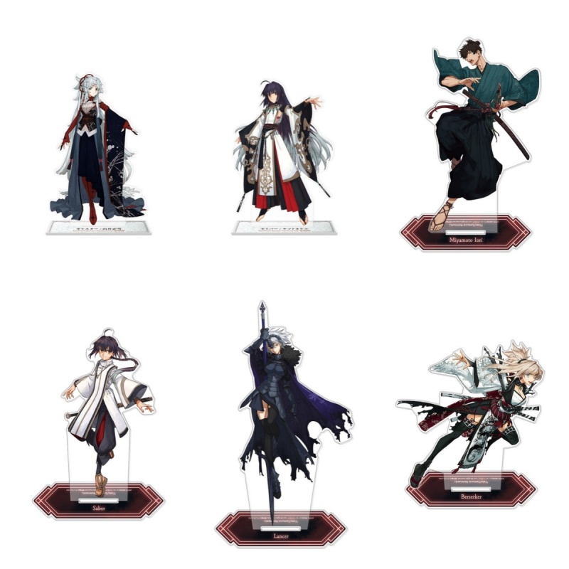 15CM Anime Fate_Samurai Remnan - Fate Anime Merchandise review and price