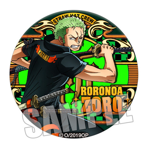 One Piece Anime Badge Luffy Ba - Anime Merchandise Business review and price