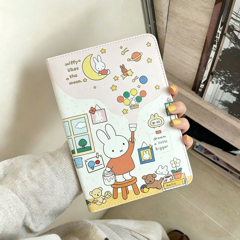 New B6 Miffy Cute Notebook Ill - Art Book Illustration review and price