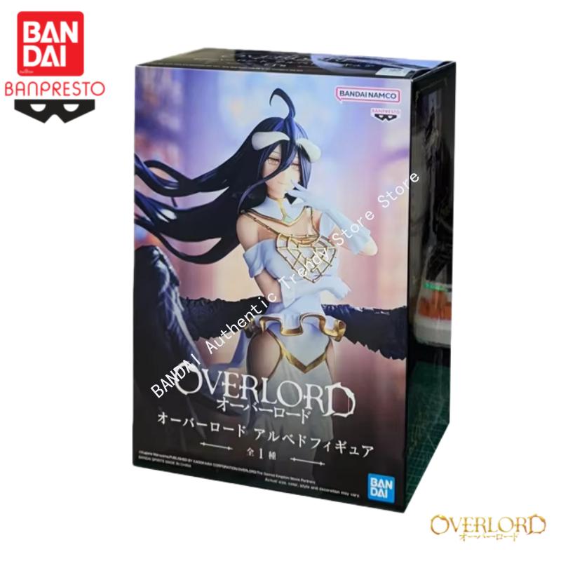 Bandai Banpresto In Stock 100% - Overlord Anime Merchandise review and price