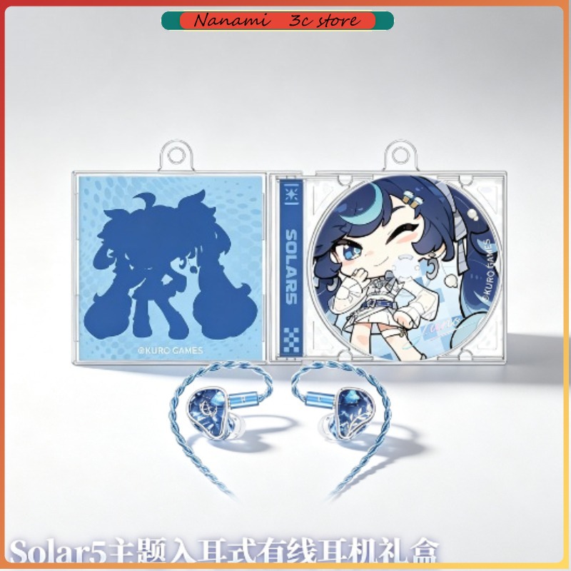 Pre-sale Wuthering Waves Solar - Original Anime Merchandise review and price