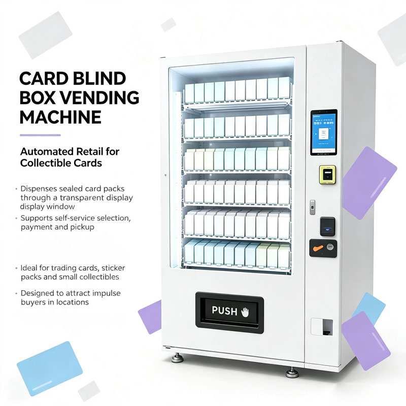 Retail Vending Machine Anime M - Anime Merchandise Business review and price