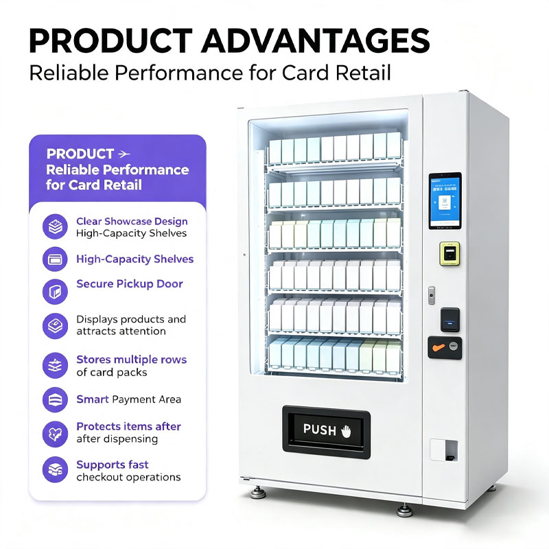 Retail Vending Machine Anime M - Anime Merchandise Business review and price