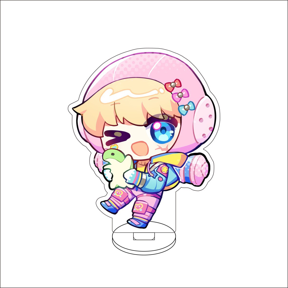 Anime Game Apex Legends Bloodh - Anime Merchandise Accessories review and price