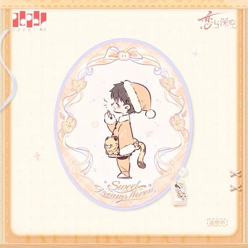 Anime Acrylic crystal  brick   - Original Anime Merchandise review and price