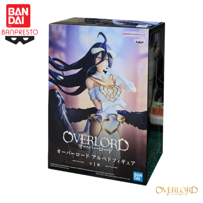 Original In Stock 100% Genuine - Overlord Anime Merchandise review and price
