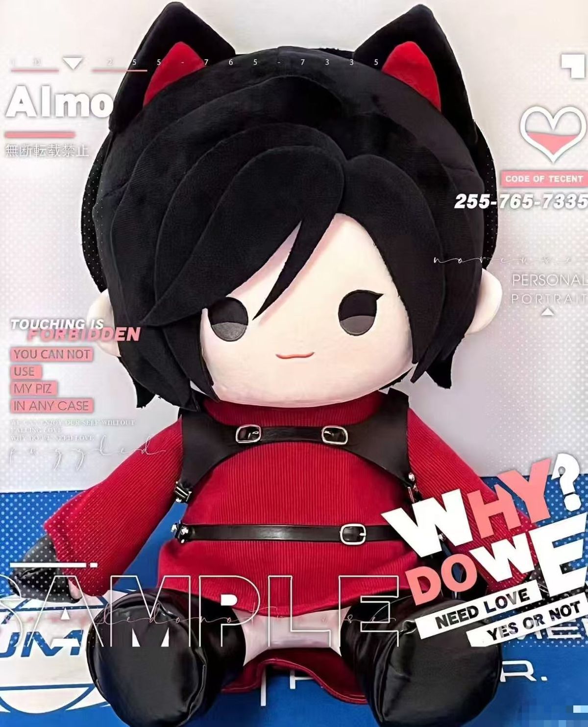 2026 New Fan Merchandise, Resi - Original Anime Merchandise review and price