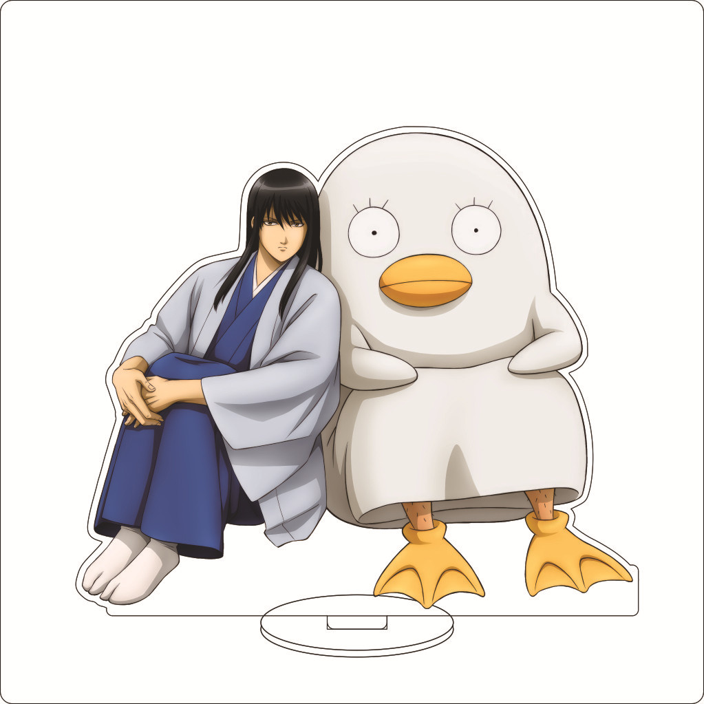 16CM Anime Gintama Sakata Gint - Anime Merchandise Accessories review and price