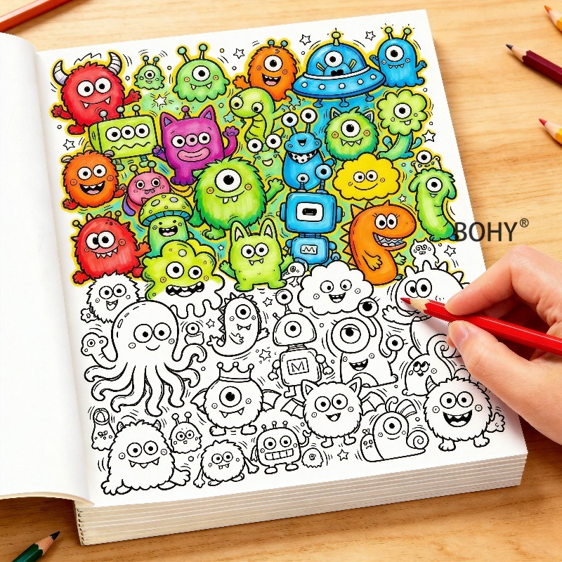 An Adult Decompression and Col - Art Book Illustration review and price