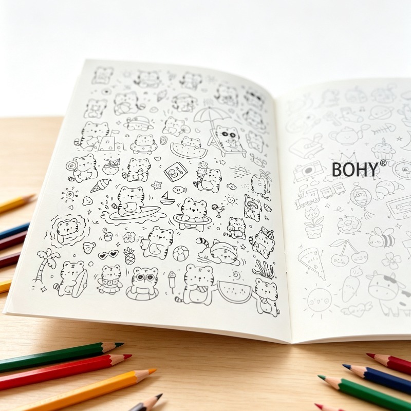 An Adult Decompression and Col - Art Book Illustration review and price