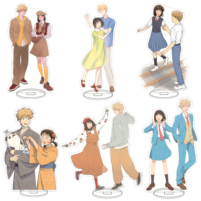 16CM Anime Acrylic Stand‌ Skip - Anime Merchandise Accessories review and price