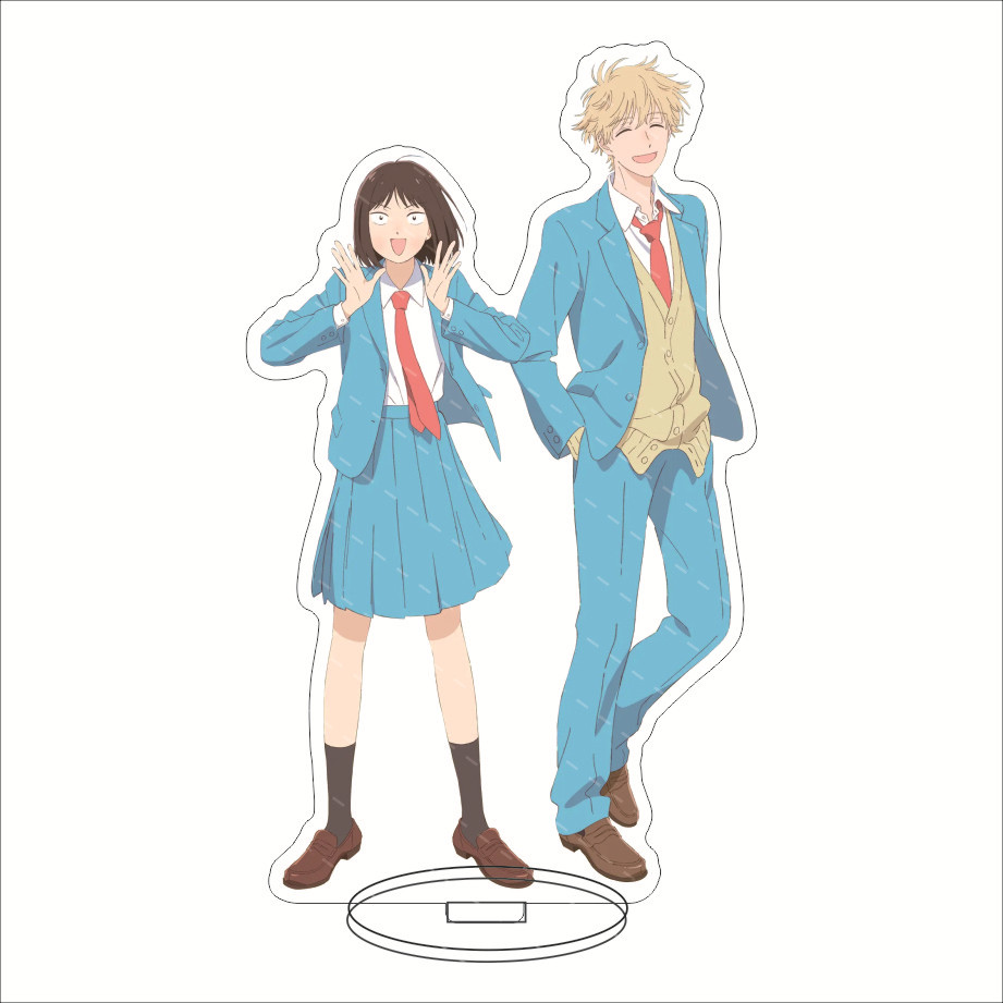 16CM Anime Acrylic Stand‌ Skip - Anime Merchandise Accessories review and price
