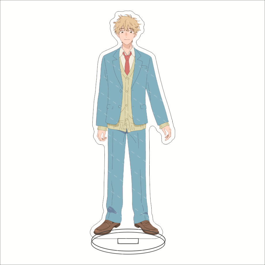 16CM Anime Acrylic Stand‌ Skip - Anime Merchandise Accessories review and price