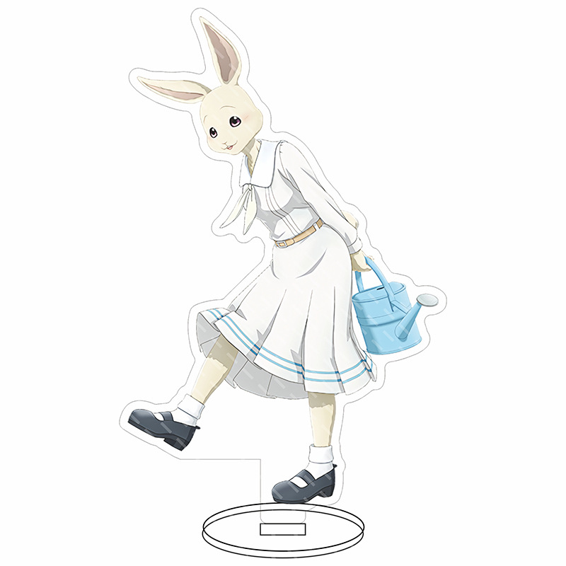 16CM Anime Figure BEASTARS‌‌ L - Anime Merchandise Accessories review and price