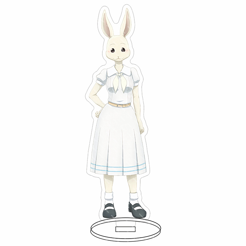 16CM Anime Figure BEASTARS‌‌ L - Anime Merchandise Accessories review and price