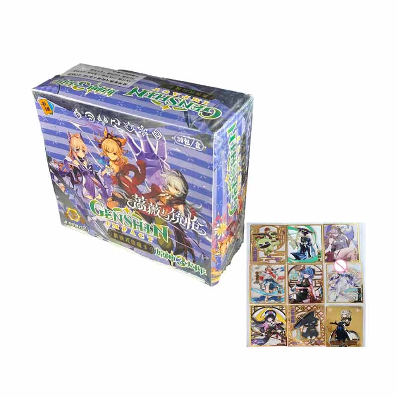 Genshin Impact Anime Character - Anime Merchandise Brands review and price