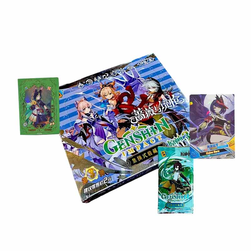 Genshin Impact Anime Character - Anime Merchandise Brands review and price