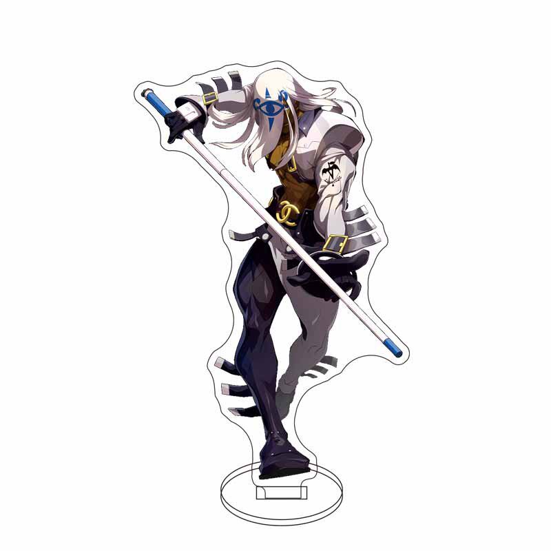 16CM Anime GUILTY GEAR STRIVE： - Anime Merchandise Accessories review and price