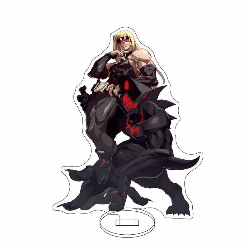16CM Anime GUILTY GEAR STRIVE： - Anime Merchandise Accessories review and price