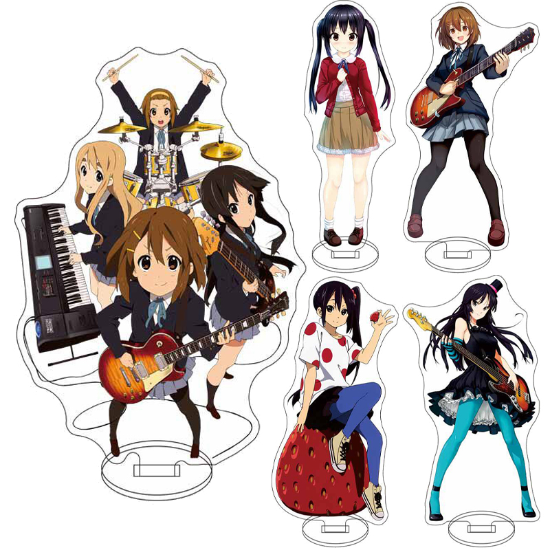 16CM Anime ‌K-ON!‌ Figure ‌Aki - Anime Merchandise Accessories review and price