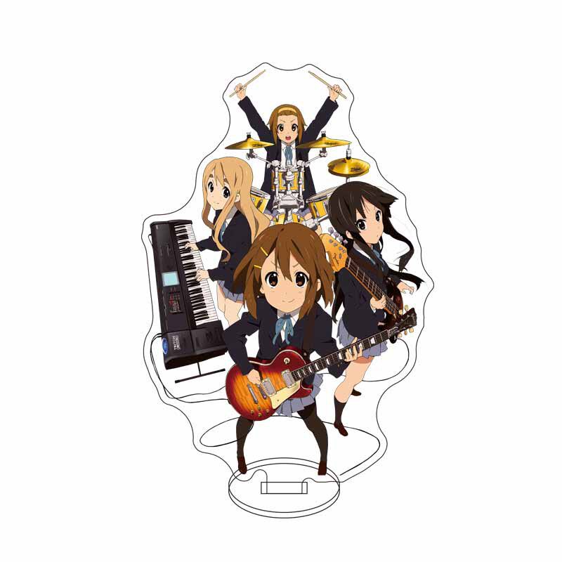 16CM Anime ‌K-ON!‌ Figure ‌Aki - Anime Merchandise Accessories review and price