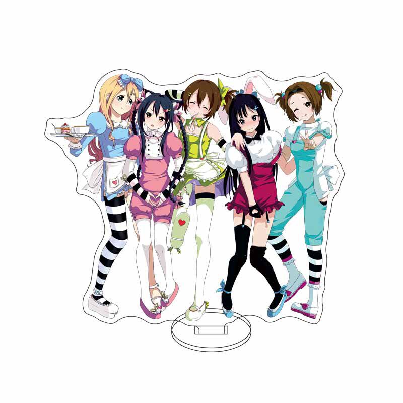 16CM Anime ‌K-ON!‌ Figure ‌Aki - Anime Merchandise Accessories review and price