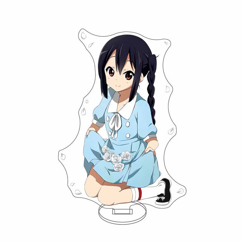 16CM Anime ‌K-ON!‌ Figure ‌Aki - Anime Merchandise Accessories review and price