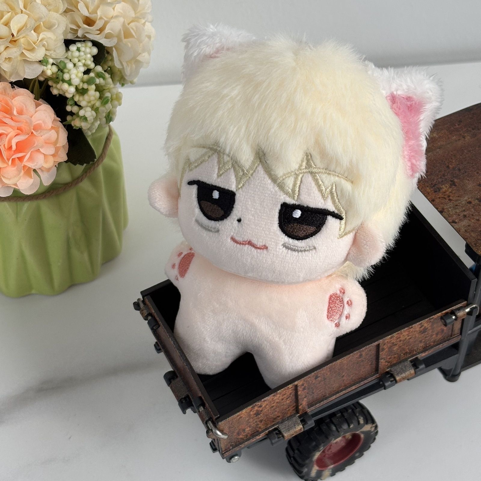 First release: TOMORROWXTOGETH - Original Anime Merchandise review and price