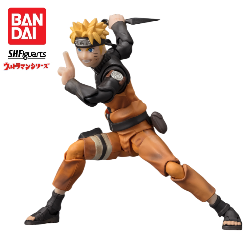 Spot SaleIn Stock Bandai S H F - Anime Merchandise Brands review and price
